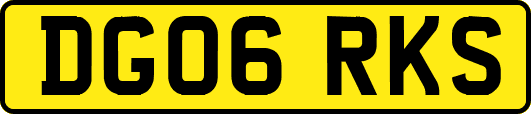 DG06RKS