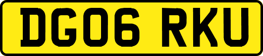 DG06RKU