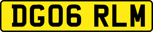 DG06RLM