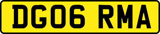 DG06RMA