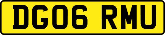 DG06RMU