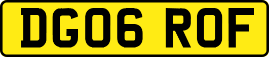 DG06ROF