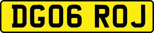DG06ROJ