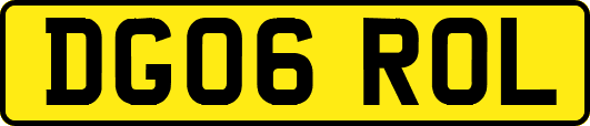 DG06ROL