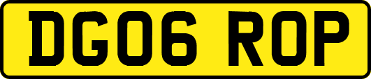 DG06ROP