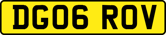 DG06ROV