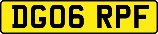 DG06RPF
