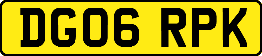 DG06RPK