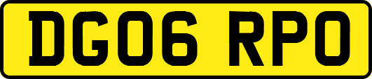 DG06RPO