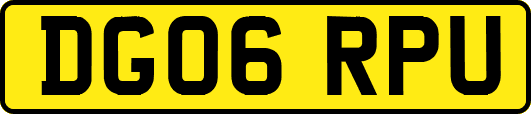 DG06RPU