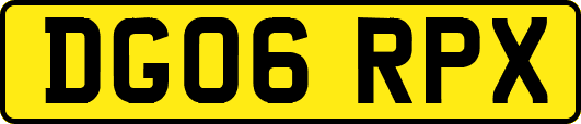 DG06RPX