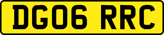 DG06RRC
