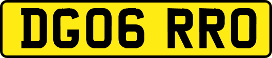 DG06RRO