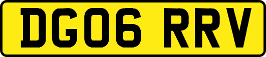 DG06RRV