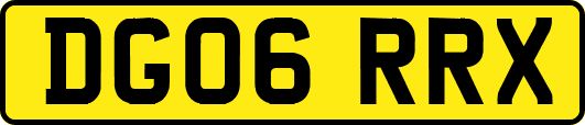DG06RRX