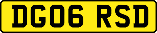 DG06RSD
