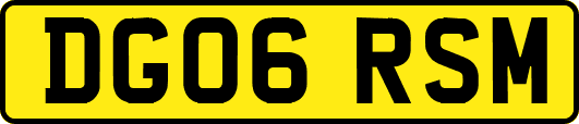 DG06RSM