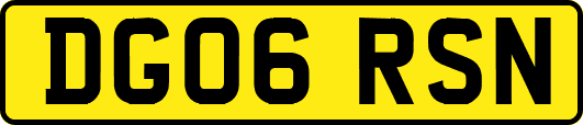 DG06RSN