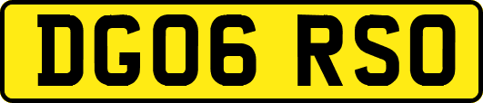 DG06RSO
