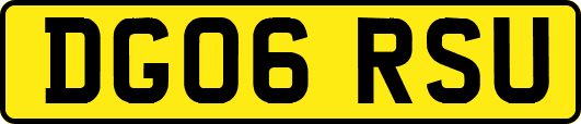 DG06RSU