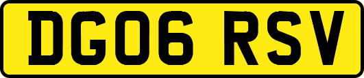 DG06RSV