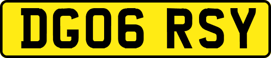 DG06RSY