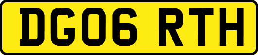 DG06RTH