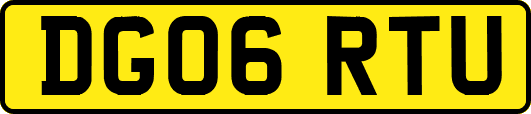 DG06RTU
