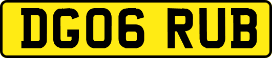 DG06RUB