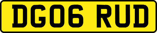 DG06RUD