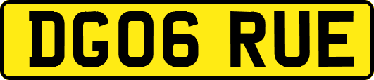 DG06RUE
