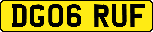 DG06RUF