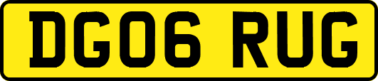 DG06RUG