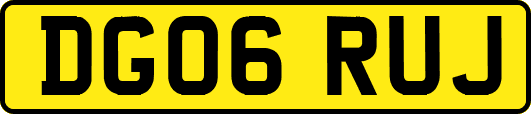 DG06RUJ