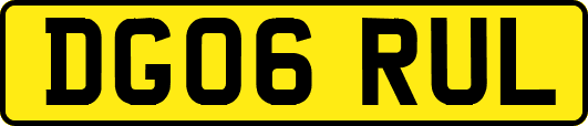 DG06RUL