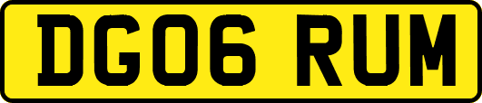 DG06RUM