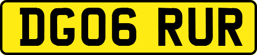 DG06RUR