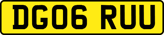 DG06RUU