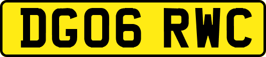 DG06RWC