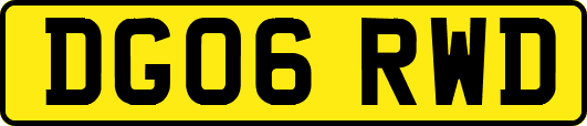 DG06RWD