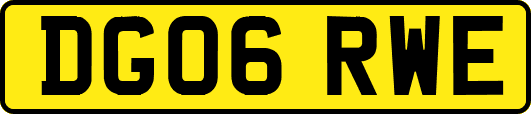 DG06RWE