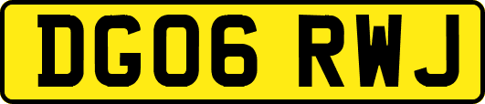 DG06RWJ
