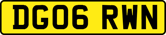 DG06RWN