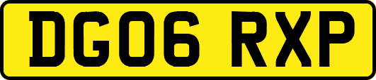 DG06RXP