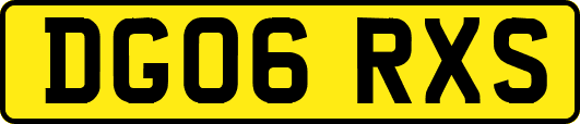 DG06RXS