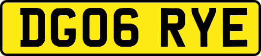 DG06RYE