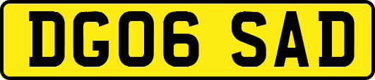 DG06SAD