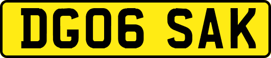 DG06SAK