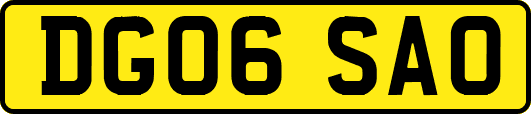 DG06SAO