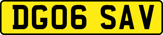 DG06SAV